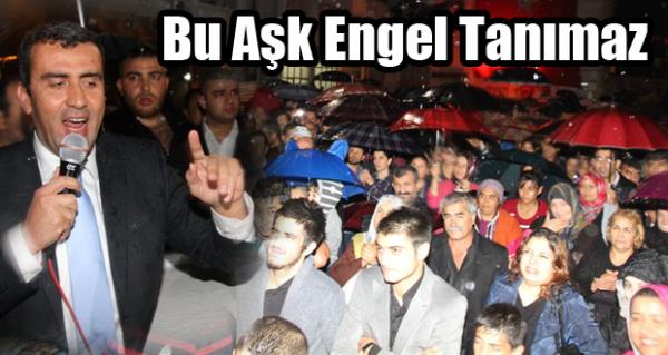 Bu Aşk Engel Tanımaz